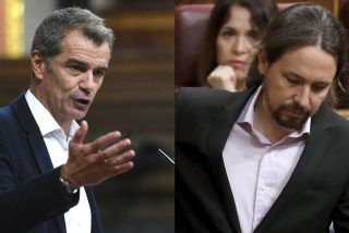 Toni Cantó encara a Pablo Iglesias por sus ataques a Felipe VI y Juan Carlos I: "Es un hipócrita miserable"