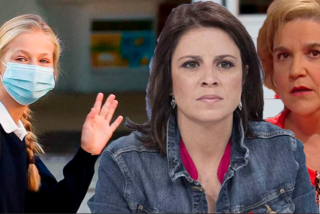 La formaci&oacute;n brit&aacute;nica de la princesa Leonor saca los trapos sucios de Adriana Lastra y Pilar Rahola
