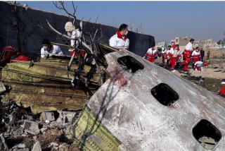 La ONU acusa directamente a Ir&aacute;n de violar DDHH por derribar el avi&oacute;n ucraniano en Teher&aacute;n
