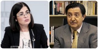 Losantos: "El ataque a la hosteler&iacute;a de Madrid es la venganza de la in&uacute;til 'Da&ntilde;ina' Darias"