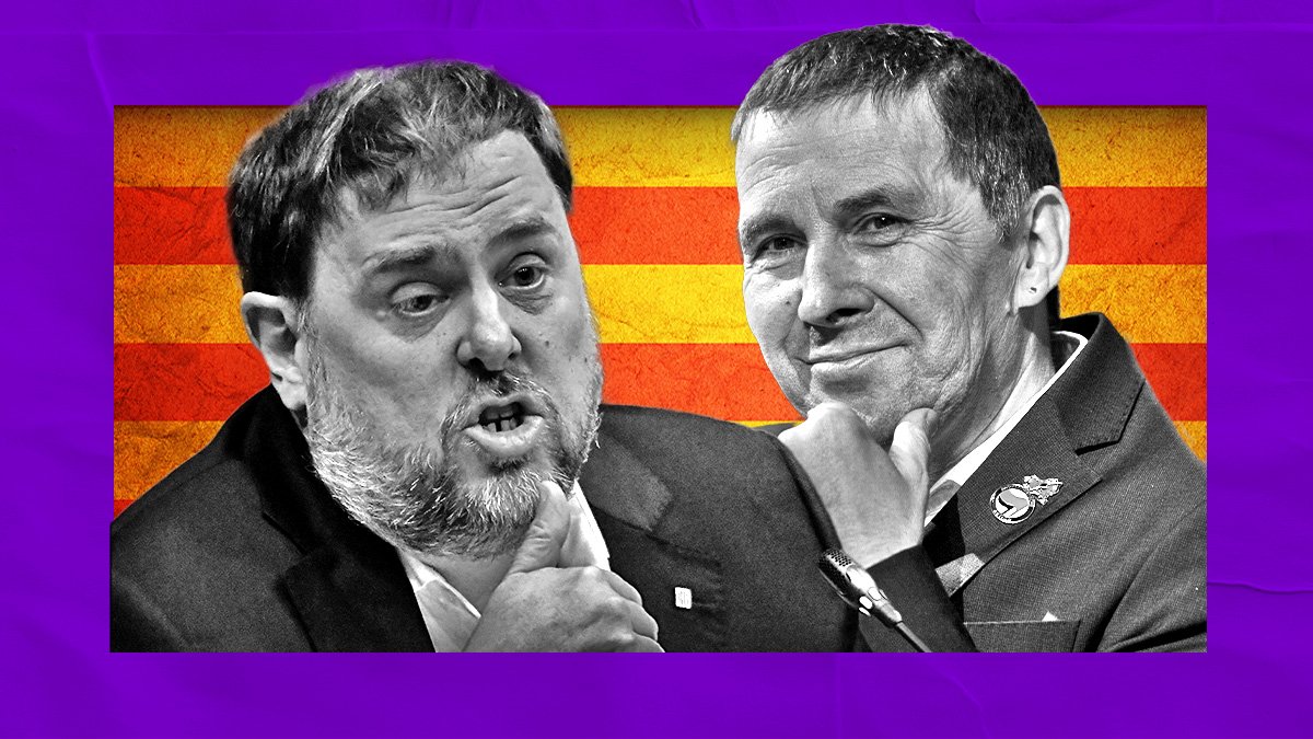 La Fiscal&iacute;a de S&aacute;nchez permite que los golpistas den m&iacute;tines mientras la mujer de B&aacute;rcenas est&aacute; en prisi&oacute;n