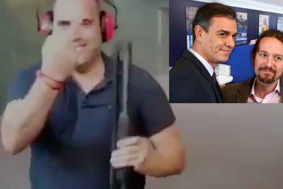 La Audiencia Nacional sentencia que disparar a fotos del Gobierno PSOE-Podemos no es delito