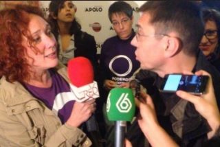 La faltona Fallar&aacute;s dice que le 'escupen' desde que fue propuesta para el Consejo de RTVE