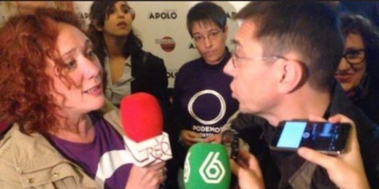 La faltona Fallarás dice que le 'escupen' desde que fue propuesta para el Consejo de RTVE