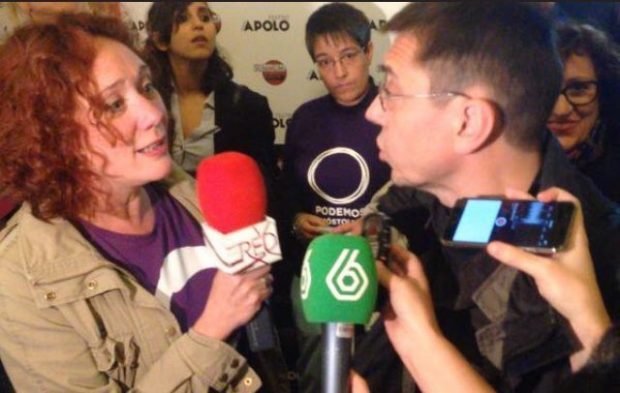 La faltona Fallar&aacute;s dice que le 'escupen' desde que fue propuesta para el Consejo de RTVE
