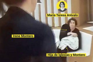 Irene Montero pag&oacute; con dinero de nuestros impuestos los viajes de su hija y la ni&ntilde;era ministerial