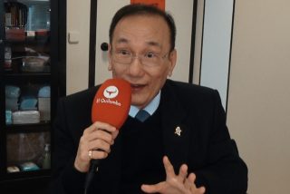 Jos&eacute; Mar&iacute;a Liu (Embajador de Taiw&aacute;n): "Tuvimos solo 9 muertos por coronavirus porque actuamos r&aacute;pido"