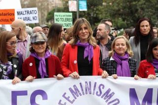 Bieito Rubido: "Las lecciones del 8M"