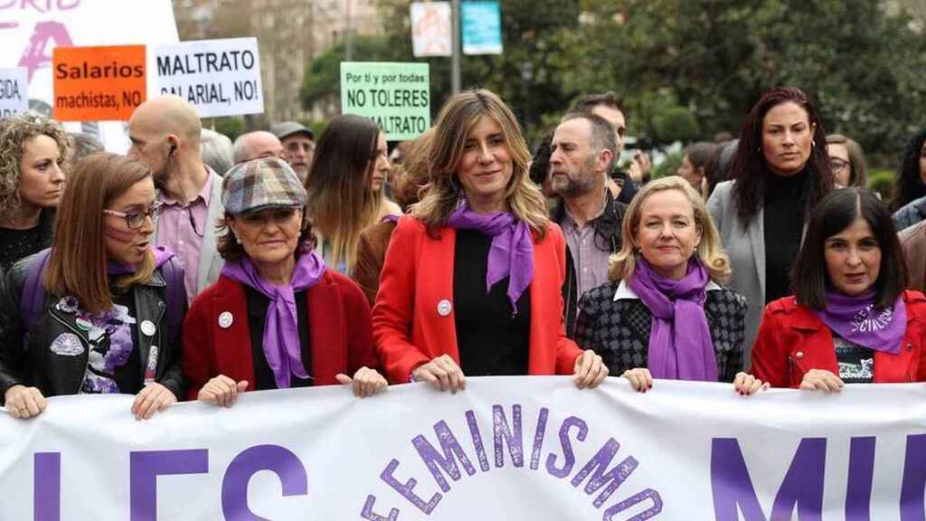 Bieito Rubido: "Las lecciones del 8M"