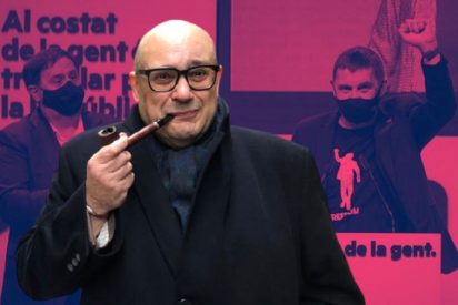 Miquel Giménez: "Si Otegi es la meta final, preparemos la nuca para recibir el balazo"