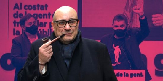 Miquel Giménez: "Si Otegi es la meta final, preparemos la nuca para recibir el balazo"