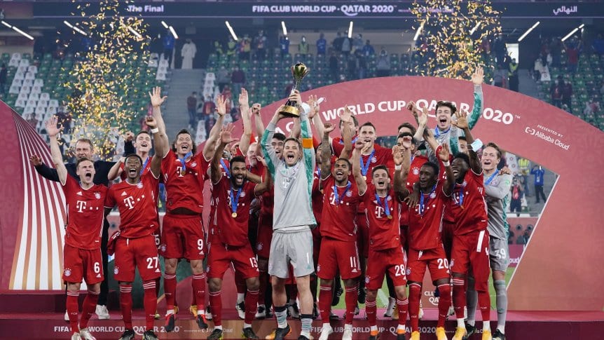 Bayern Múnich, campeón del Mundial de Clubes