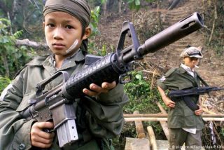 Los golpistas de la Junta Militar cortan Internet en toda Birmania para acallar las protestas