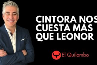 El Quilombo / El colegio de Leonor se paga con dos programas de Cintora