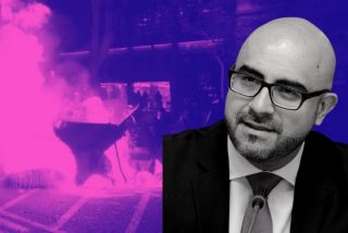 Ricardo Ruiz de la Serna: "Hasel es el producto de d&eacute;cadas de propaganda y adoctrinamiento"