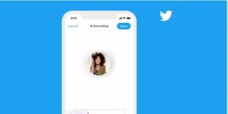 Los usuarios de Twitter Spaces permite grabar y compartir conversaciones