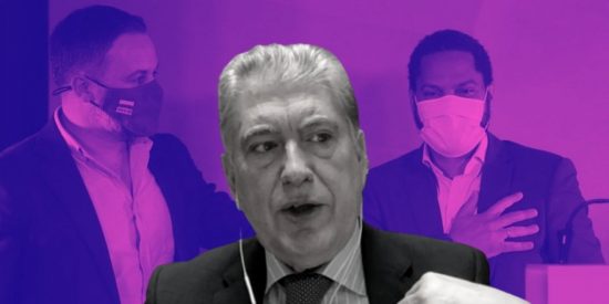 Xavier Horcajo (El Toro TV): "VOX acertó en sacar el tema de la inmigración porque es tabú en Cataluña"