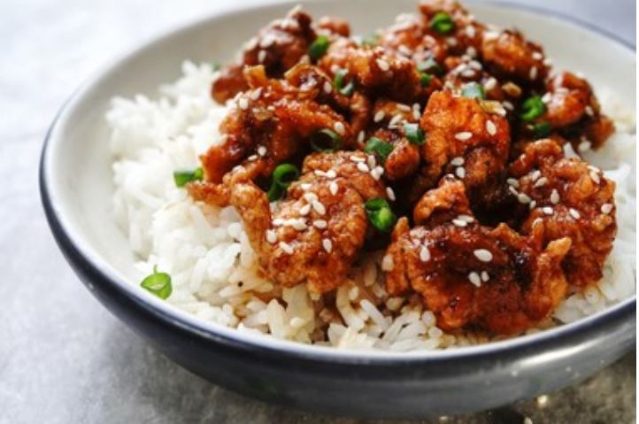  pollo teriyaki