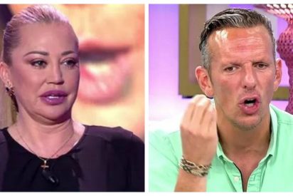Sale a la luz una conversaci&oacute;n privada entre Bel&eacute;n Esteban y Joaqu&iacute;n Prat que ha puesto patas arriba Telecinco