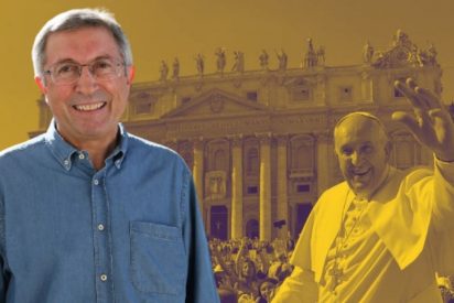 Juan Vicente Boo: "Francisco hizo limpieza en el Vaticano porque hab&iacute;a mucha porquer&iacute;a por limpiar"