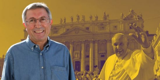 Juan Vicente Boo: "Francisco hizo limpieza en el Vaticano porque hab&iacute;a mucha porquer&iacute;a por limpiar"