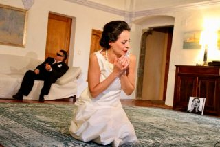 Los Teatros del Canal reponen Diva, una pieza de Albert Boadella que retrata los &uacute;ltimos a&ntilde;os de Maria Callas