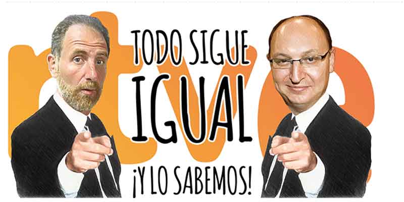 UGT desvela por qu&eacute; Enric Hern&aacute;ndez y Fran Llorente (TVE) han renovado a toda prisa a Cintora sin merecerlo