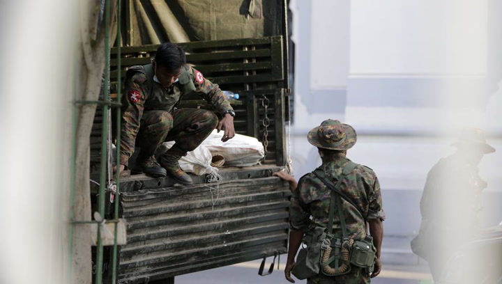 La ONU condena el ataque del Ej&eacute;rcito de Birmania que dej&oacute; 35 fallecidos