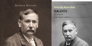 Dos biograf&iacute;as similares despiden el centenario de Gald&oacute;s