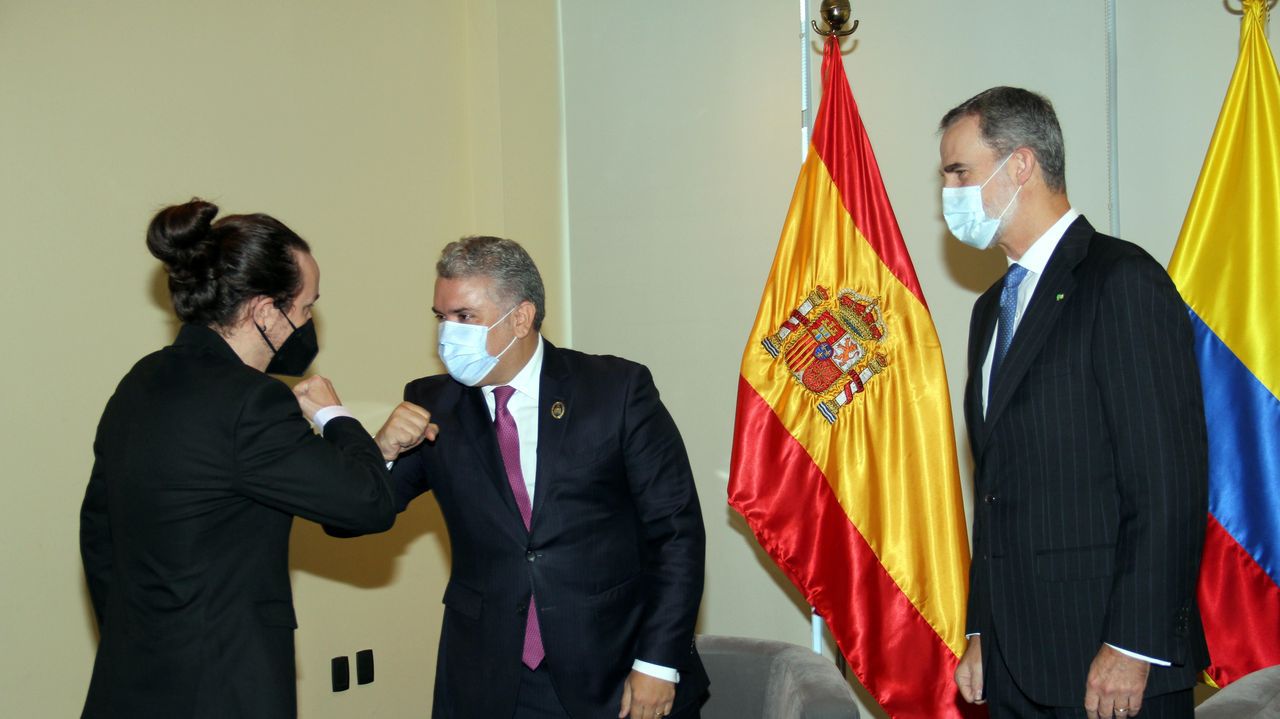 Alarma en Moncloa: brutal informe oficial del peligro que supone para Espa&ntilde;a Pablo Iglesias