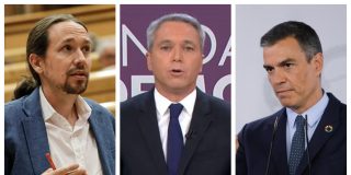 Vallés: "La agigantada debilidad de la oposición es un vergel para el desunido Gobierno Sánchez-Iglesias"