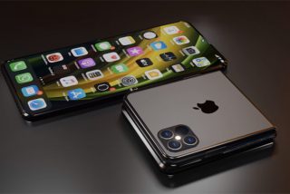 El iPhone Plegable se le atraganta a Apple, esta ser&iacute;a su fecha de lanzamiento