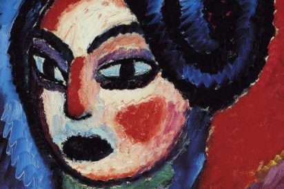 Jawlensky, el escrutador de rostros