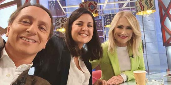 Podemos recrudece su estrategia y encarga a Dina Bousselham ('La última hora') vejar a Ketty Garat ('Libertad Digital')