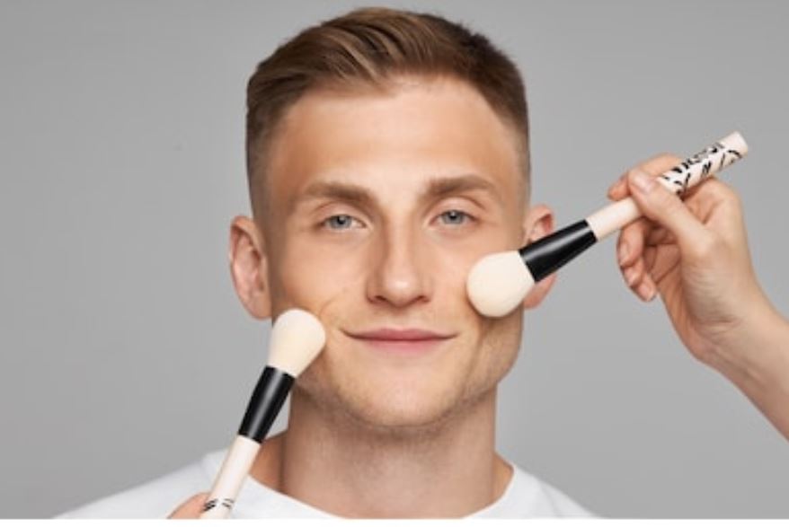 Maquillajes para hombres
