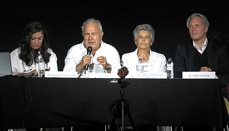 Expediente abierto a la doctora Natalia Prego Cancelo. Los Colegios de M&eacute;dicos muestran su peor cara