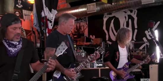 Twitch remplaza una canci&oacute;n de Metallica por m&uacute;sica folk en el directo de BlizzCon