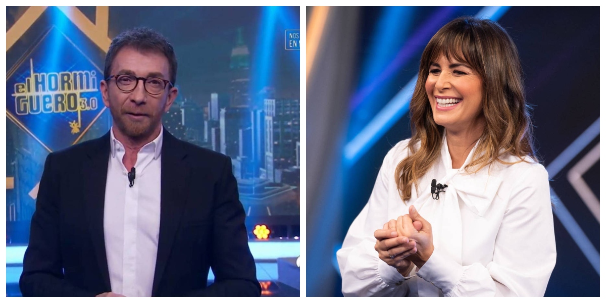 Que tiemble Pablo Motos: Nuria Roca presenta ‘El Hormiguero’ mejor que él