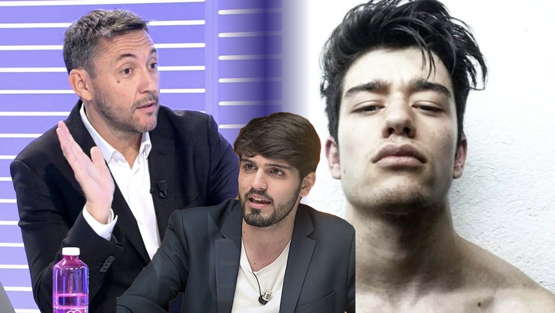 Hugo Pereira desmonta al 'progre' Javier Ruiz por su demagogia en