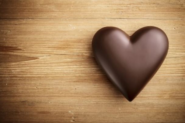 Regalos de chocolate para San Valent&iacute;n