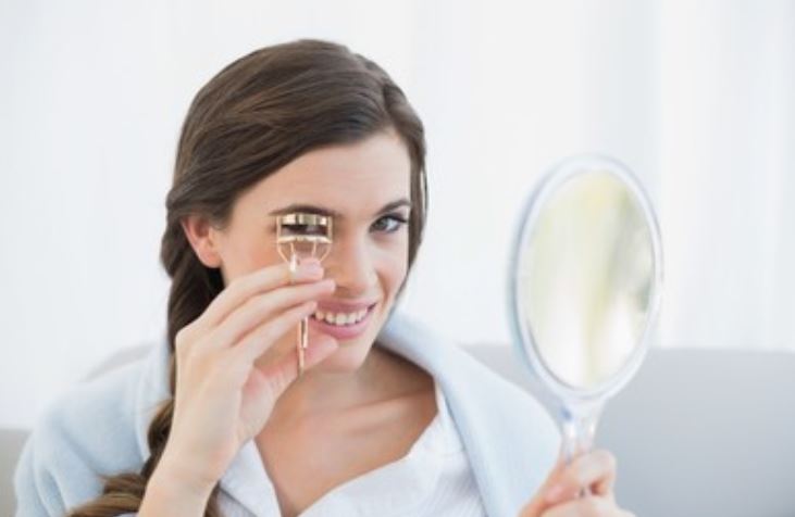 Rizador de pestañas