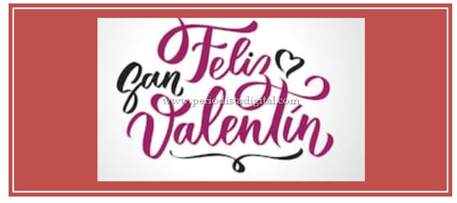  menús de recetas para San Valentín