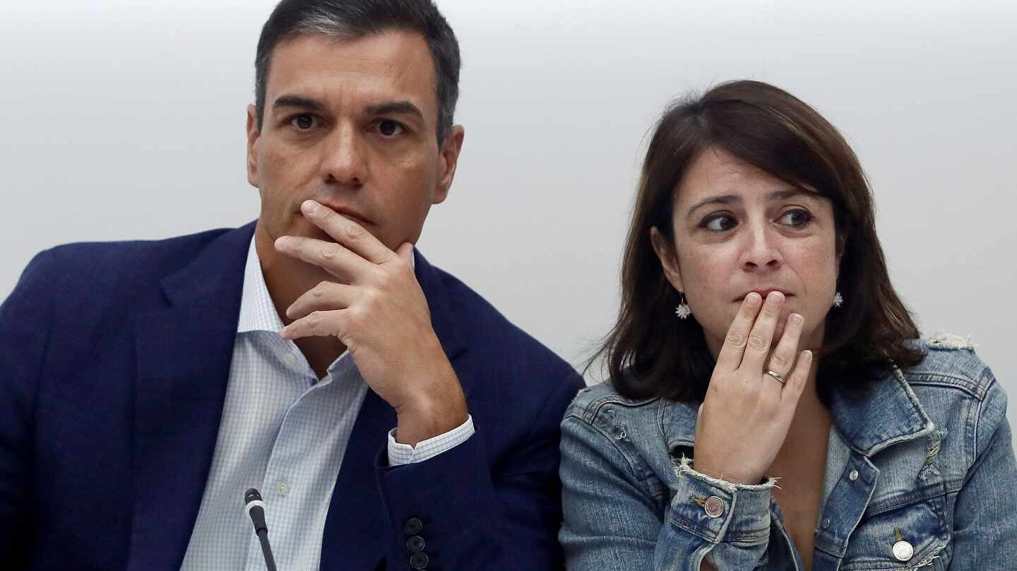 Magistral troleo a Adriana Lastra por la autorizaci&oacute;n de pasar de curso con suspensos ilimitados: &ldquo;&iexcl;Al fin se sacar&aacute; la EGB!&rdquo;