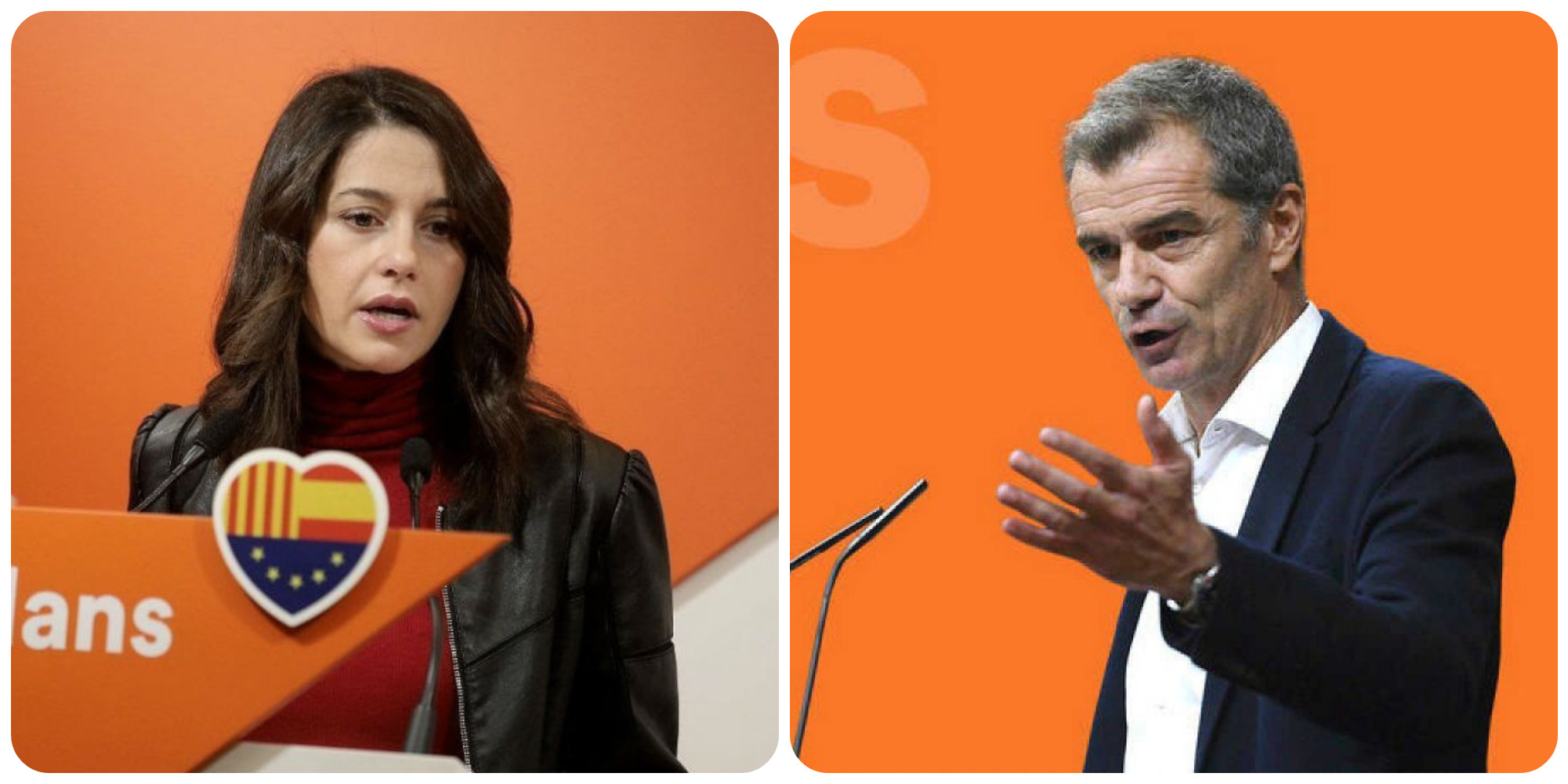 Cant&oacute; se perfila como recambio de Arrimadas al frente de Ciudadanos: "Lo de Murcia acarrea consecuencias"