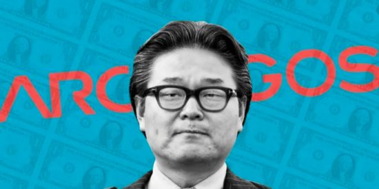 Est&aacute; ha sido la desquiciada apuesta de Bill Hwang, co-CEO de Archegos, que ha 'fundido' 30.000 millones