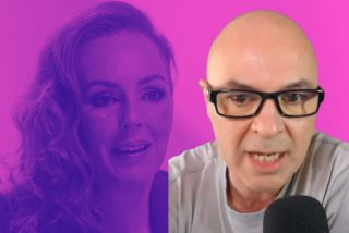 Jes&uacute;s Mu&ntilde;oz (MalosTratosFalsos.com): "Roc&iacute;o Carrasco quiere ser la nueva diva del maltrato"