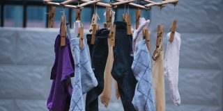 El &uacute;ltimo gadget de Apple: calcetines inteligentes