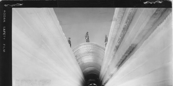 Esta base militar secreta, construida bajo el hielo en la Guerra Fr&iacute;a, revela un problema "urgente para los pr&oacute;ximos 50 a&ntilde;os"