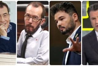 Dragó fulmina a la turba comunista que rabia por la vacunación de las infantas Elena y Cristina en Abu Dabi