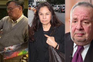 'Made You Look': un pintor chino en un garaje, un galer&iacute;a de post&iacute;n, un espa&ntilde;ol y una estafa de 80 millones